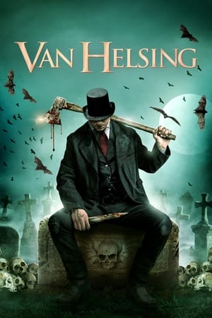 Poster Van Helsing 2021