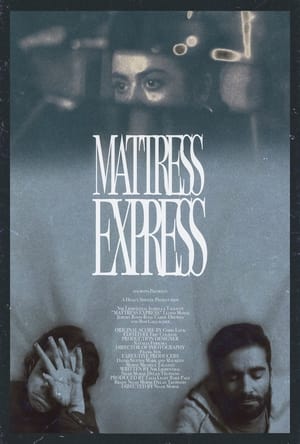 Poster Mattress Express 2023
