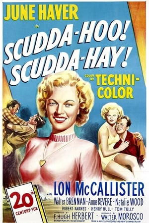 Scudda Hoo! Scudda Hay! poster