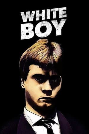 Poster White Boy 2017