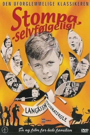 Stompa, selvfølgelig! poster