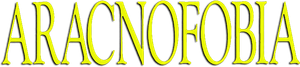 Aracnofobia — Logos 5