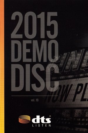 DTS BLU-RAY MUSIC DEMO DISC 19