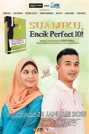 Poster Suamiku, Encik Perfect 10! (2015)