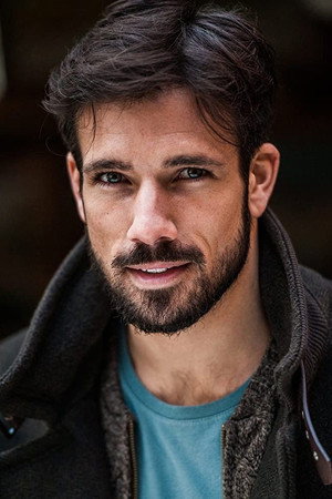 Danny Mac portrait
