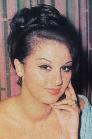 Gülgün Erdem portrait