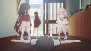 Sunoharasou No Kanrinin-san Episódio 2