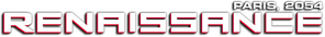 Renaissance — Logos 1
