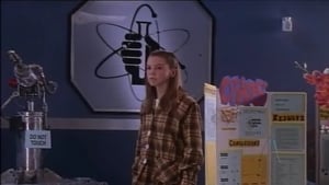 The Secret World of Alex Mack Science Fair