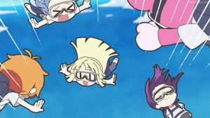 元祖！バンドリちゃん: 1×5