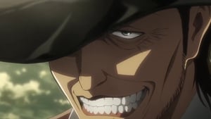 Shingeki no Kyojin 3 Episódio 01