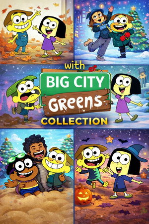 with Big City Greens Collection