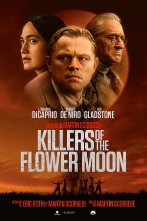 poster Killers of the Flower Moon