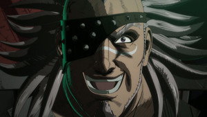 El Puño de la Estrella del Norte: 1×2