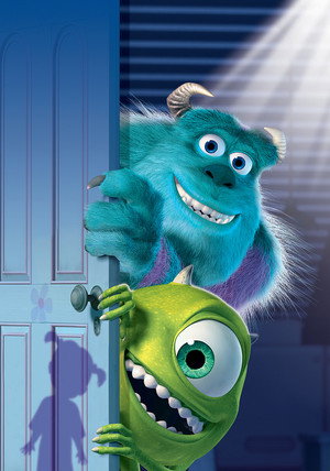 poster Monsters, Inc.