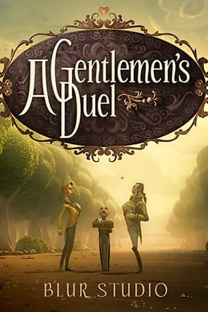 Poster A Gentlemen's Duel (2006)