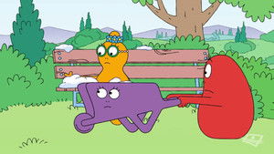 Barbapapa: One Big Happy Family!: 2×35