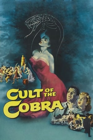 Poster Cult of the Cobra 1955