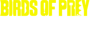 Birds of Prey et la fantabuleuse histoire de Harley Quinn — logo