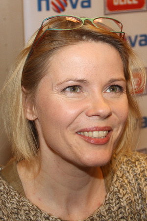 Hana Ševčíková portrait