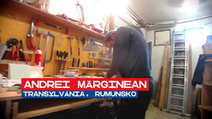 Between the valleys, between the hills. In the footsteps of the future sound of Slovakia.