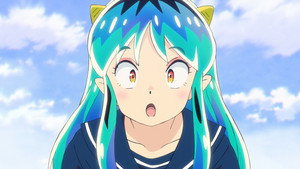 Urusei Yatsura : Episode 1