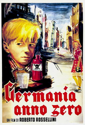 Germany, Year Zero