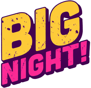 Big Night! — Logos 1