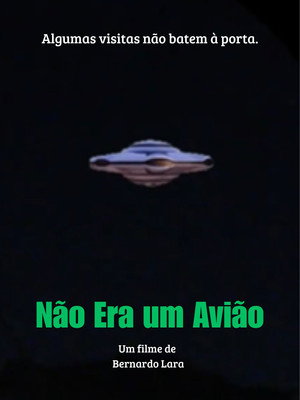 Não Era um Avião