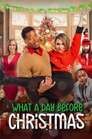 What a day before Christmas