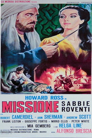 Missione sabbie roventi 16