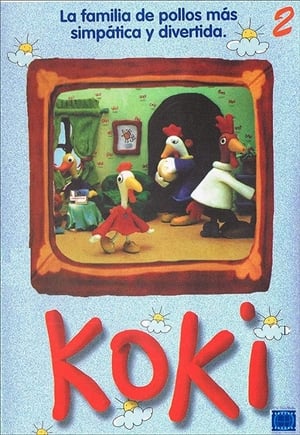 Poster Koki Season 2 Episode 4 1998