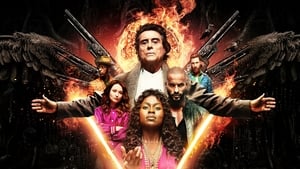 poster American Gods