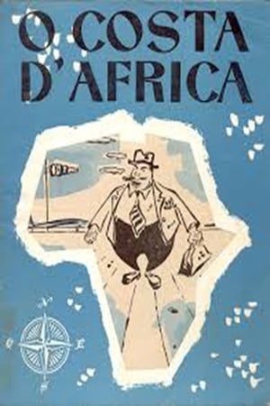 Poster O Costa d'África 1954