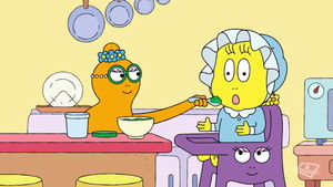 Barbapapa: One Big Happy Family!: 2×5