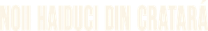 Cangaço Novo — Logos 1