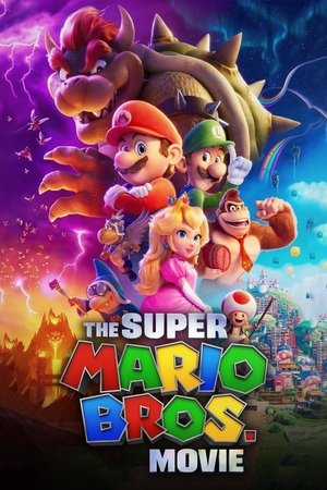 poster The Super Mario Bros. Movie