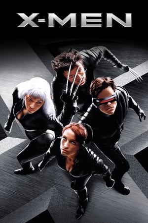 Poster X-Men 2000