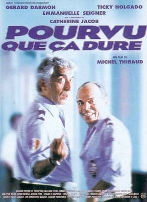 Poster Pourvu que ça dure 1996