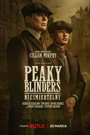 poster Peaky Blinders: The Immortal Man