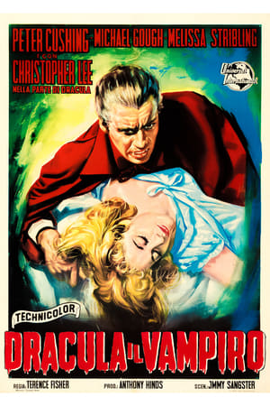 Poster di Dracula il vampiro