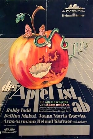 Poster Der Apfel ist ab 1948