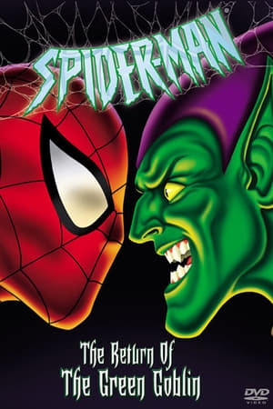 Spider-Man The Return of the Green Goblin cover