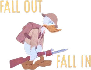 Fall Out - Fall In — Logos 1