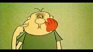 Gustavus is a Muff