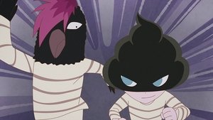 Butt Detective: 1×48