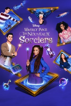Waverly Place : Les nouveaux sorciers movie poster