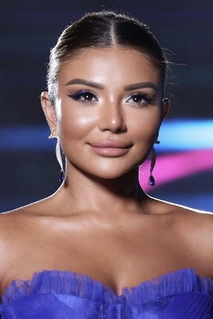 Afag Ganjali portrait