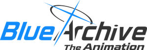 Blue Archive The Animation — Logos 4