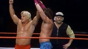 WWE's Most Wanted Treasures Brutus "The Barber" Beefcake/Greg "The Hammer" Valentine